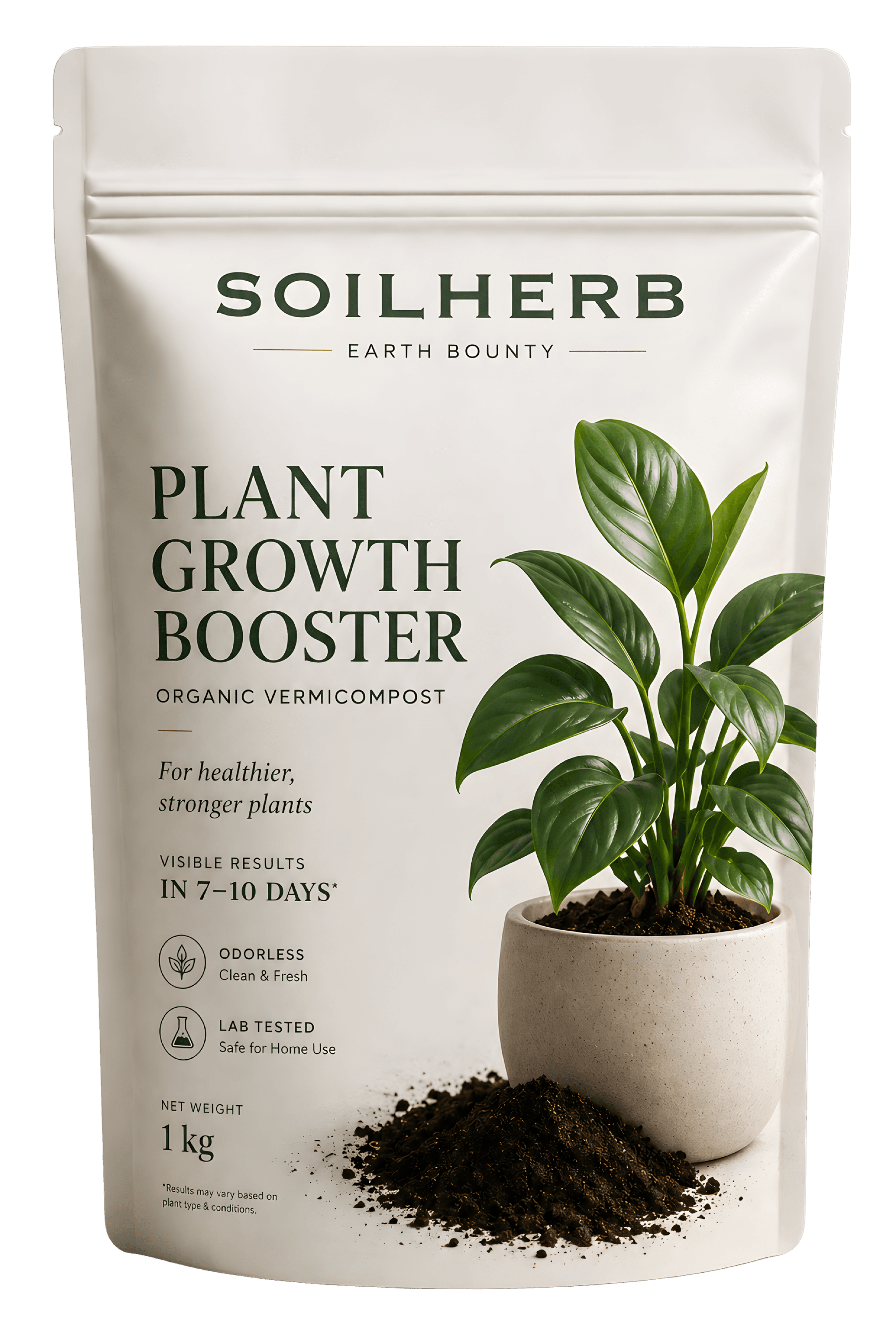SOILHERB Vermicompost